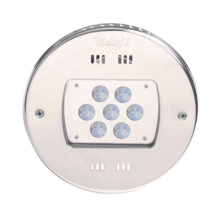 Светильник с цветными светодиодами 28/4 POWER LED 3.0 RGBW с функцией белого свечения