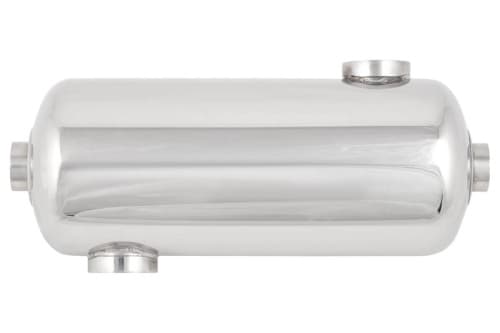 Теплообменник   40кВт Laswim MF-135 вертикальный н/с (MF-135)