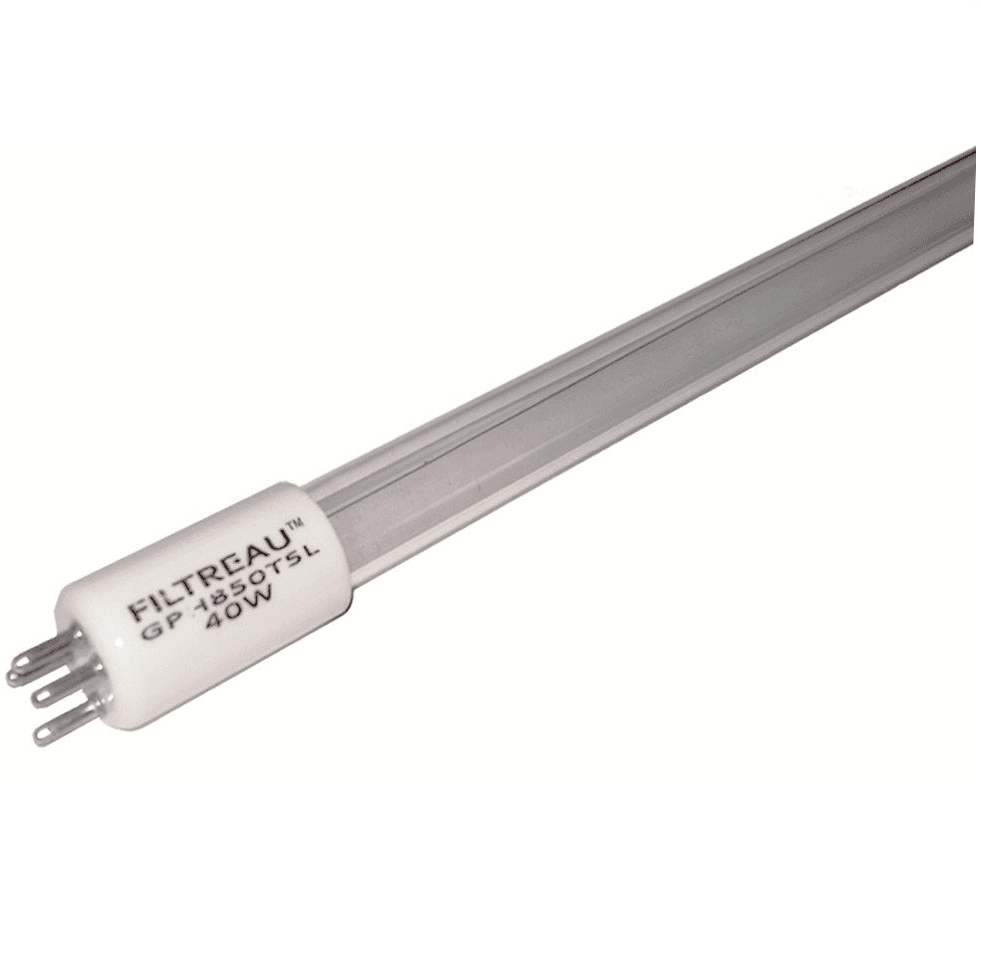 УФ лампа для SELECT 120W Amalgam