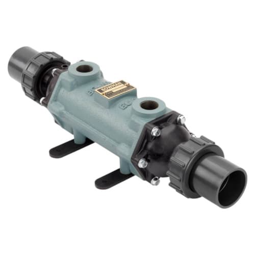 Теплообменник 50кВт Bowman пучок труб титан +соед. муфты (EC100-5113-2T)