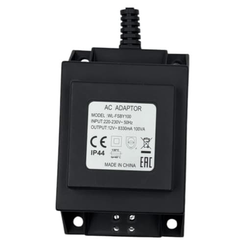 Трансформатор 100Вт Laswim IP44 (WL-FSBY100)