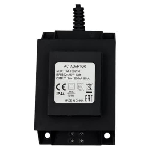 Трансформатор 150Вт Laswim IP44 (WL-FSBY150)
