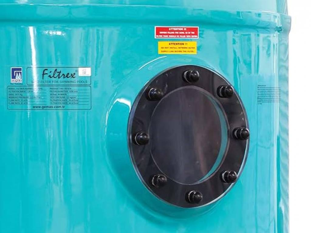 Фильтр FILTREX-NORM PLUS 630 мм