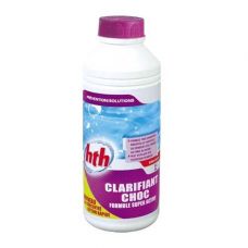 Коагулянт шок HTH 1л clarishock