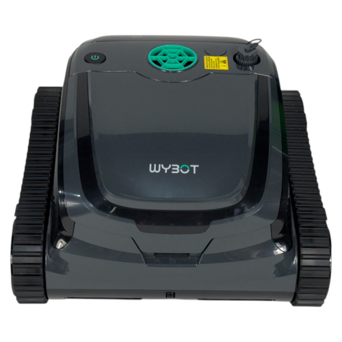 Робот-пылесос WYBOT S2 беспроводной (упр. ч/з Bluetooth) (WY210C)